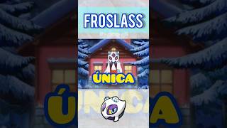 ❄️FROSLASS uno de los POKÉMON hembra más hermosas sus Tipos y Debilidades pokemon [upl. by Downall161]