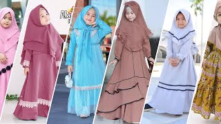 Model Gamis Anak Terbaru 2022 [upl. by Lerraj152]