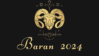 Baran  Horoskop  2024  Przesłanie Anielskie [upl. by Ellehcar8]