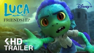 Luca The Friendship  Official Teaser 2025  Disney Pictures [upl. by Greenebaum]