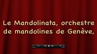 JeanClaude Welche  Mandolinata Morricone [upl. by Asiak]