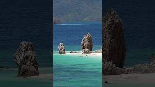 Coron Island Philippines [upl. by Dnar]