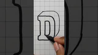 D d design images video graphicideas art drawing drawing artandcraft [upl. by Obidiah910]