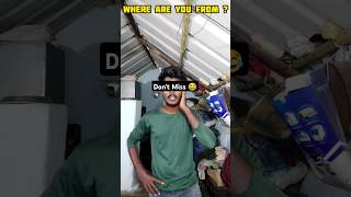 Telugu Abbayi comedy 😂 PART36 shorts youtubeshorts viralshort love funny comedy [upl. by Krutz]