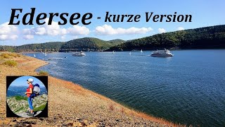 Edersee  kurze Version  Germany [upl. by Ayotol]