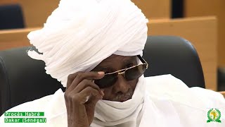 Hissène Habré Scenes from an historic trial [upl. by Resiak]