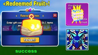 MAY 2024ALL WORKING CODES FOR ROBLOX BLOX FRUIT 2024BLOX FRUIT CODE FREE FRUITLUCIFER GAMING [upl. by Campbell865]