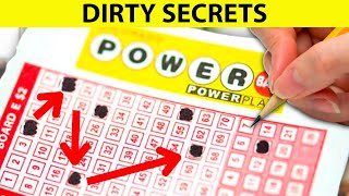 Secrets Mega Millions Doesnt Want You To Know [upl. by Kcinom]