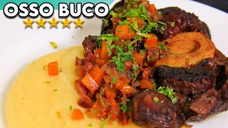 The EASIEST Osso Buco Recipe Ever GUARANTEED to Impress [upl. by Callahan456]