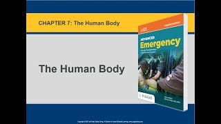 AAOS Advanced Emergency Medical Technician AEMT 4th Ed  Chapter 7 [upl. by Chiang793]