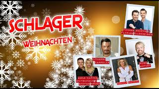 SCHLAGER WEIHNACHTEN 2021 🔔 DIE SCHÖNSTEN WEIHNACHTS HITS DER SCHLAGERSTARS [upl. by Nayek]