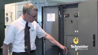 Introducing Premset Switchgear  Schneider Electric 2013  Premset Easy [upl. by Anissej919]