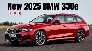 New 2025 BMW 330e Touring [upl. by Neely813]