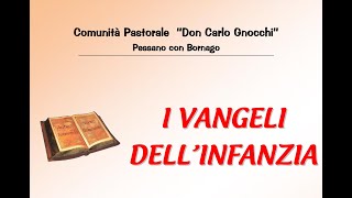 Patrizio Rota Scalabrini I Vangeli dellâ€™infanzia 4 [upl. by Dorsy]