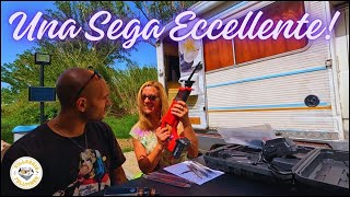 Super SEGA 💦 a Batteria Avhrit Lavori in corso al Villaggio [upl. by Byrann366]