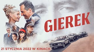 „GIEREK” film  oficjalny zwiastun [upl. by Delinda]