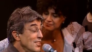 Simone e Ivan Lins ☆ Começar de Novo ☆ DVD Cantando Histórias [upl. by Solokin]