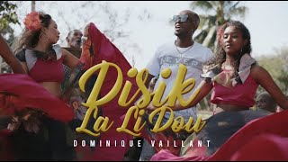 Dominique Vaillant  Disik la li doux  Official Music Video [upl. by Pish]