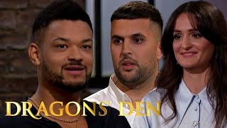 Top 5 Youngest Entrepreneurs In The Den  COMPILATION  Dragons Den [upl. by Ankeny]