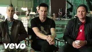 blink182  After Midnight Behind The Scenes [upl. by Ahsiea]