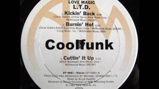 LTD  Kickin Back Funk 1981 [upl. by Aerdnua792]