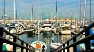 Cabrillo Marina  Boating and Yacht Dock and Marina San Pedro CA [upl. by Ensoll]