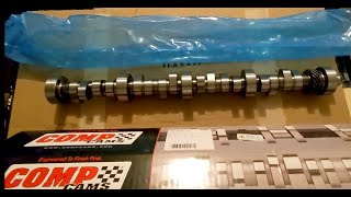 Ford 351W Camshaft Specs  Comp Cams Custom Grind [upl. by Pauline]