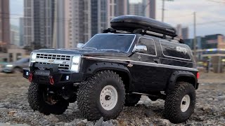 RC VLOG GS02F BUFFALO OFFROAD DRIVINGCONSTRUCTION SITE [upl. by Aura]