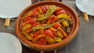 Tajine mit Lammfleisch und Kartoffeln [upl. by Karl]