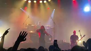 As I Lay Dying confined Live in Taipei 20240430 [upl. by Cuhp58]