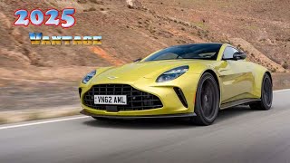 2025 aston martin vantage amr  2025 aston martin vantage 060  2025 aston martin vantage v12  My [upl. by Misaq]