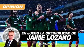 México vs Panamá juego trampa para el Tri I La Autopsia con Andre Marín [upl. by Fredi]