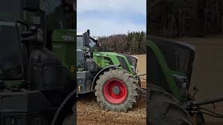 Front Disc Power mit Fendt 828🐘🐘🐘 [upl. by Vivienne]