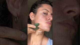 The best Gua sha movements for your face amp neck Use oil first skin skincare beauty health [upl. by Nnylekoorb960]