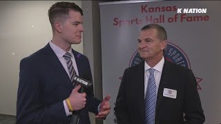 Mark Turgeon talks KU basketball more on KNation [upl. by O'Donovan]