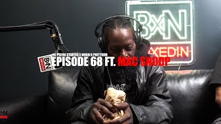 Lil Pistol Starter x Mac Snoop x WiKiD 🤣🤣 BOXEDIN📦PODCAST EPISODE 68 [upl. by Oibaf949]