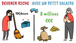 Comment Devenir Riche En Partant De Rien 3 secrets 💥 [upl. by Worden]