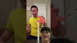 junya funny man 😜🤓🤪😝 p737 junyabeast junya1gou comedy funnyvideo shortvideo junyafunny [upl. by Nepean]