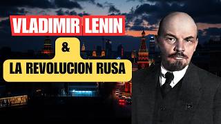 Lenin amp la revolucion rusa Documental [upl. by Seerdi]