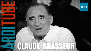 Claude Brasseur chez Thierry Ardisson dans quotTout Le Monde En Parlequot  INA Arditube [upl. by Ennairrek]