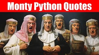 Monty Python Quotes  Quoteing [upl. by Troxell]