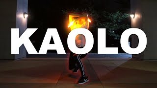 YELLOW CLAW  KAOLO Dance  ShunShun Choreography【LightDance】 [upl. by Attennot]