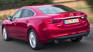 2014 Mazda 6  Interior Exterior Review Gallery [upl. by Elizabet169]