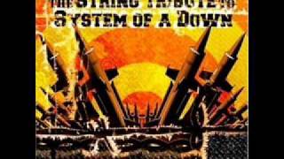 Aerials  Vitamin String Quartet Tribute to System Of A Down [upl. by Bartosch]