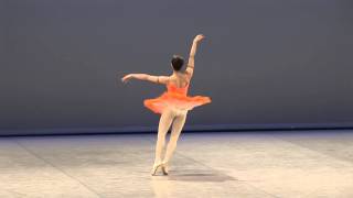 Sayaka Wakita  2014 Selections  Classical variation [upl. by Konopka]