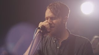 John Mark McMillan  quotFuture  Pastquot Live Performance Video [upl. by Nalid]