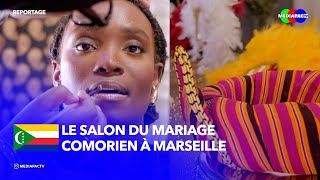 Marseille accueille les Entrepreneurs au salon du mariage Comorien 2024 🇰🇲  Saidapac TV [upl. by Pasquale11]