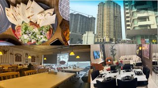 Visit Emaar Tower Karachi Emaar Luxury Apartment  Emaar Model House Tour [upl. by Liv]