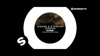 DIMARO amp DStroyer  Stadium OUT NOW [upl. by Niltac]