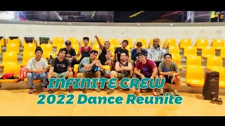 INFINITE CREW palawan Reunite 2022 [upl. by Aliak]